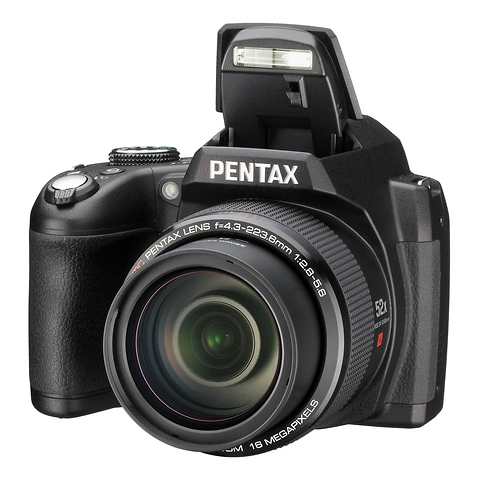XG-1 Digital Camera (Black) Image 1