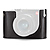 Q Protector for Q Digital Camera (Leather, Black)