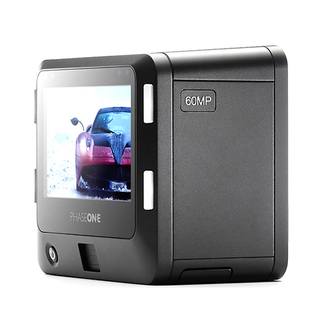 IQ3 60MP Digital Back - Pre-Owned Image 1