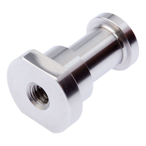 BLSA Boomerang Flash Bracket Stainless Steel 5/8 In. Adapter for Profoto B2