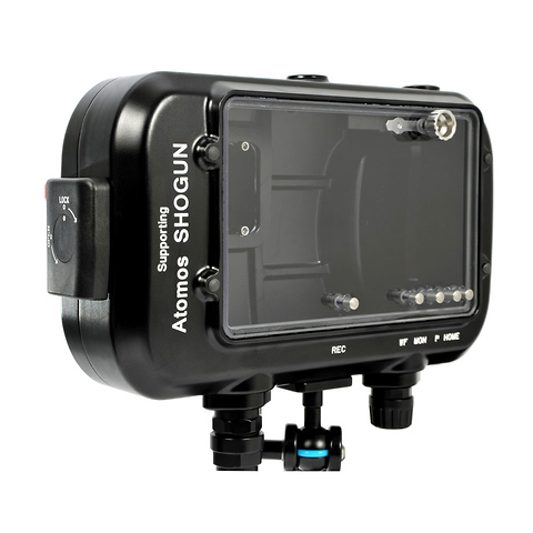 NA-SHOGUN Underwater Housing for Atomos Shogun Monitor Image 0