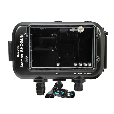 NA-SHOGUN Underwater Housing for Atomos Shogun Monitor Image 1