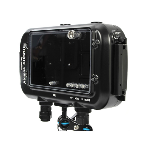 NA-SHOGUN Underwater Housing for Atomos Shogun Monitor Image 2