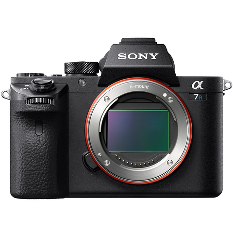 Alpha a7R II Mirrorless Digital Camera Body Image 0