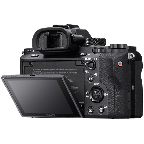 Alpha a7R II Mirrorless Digital Camera Body Image 7