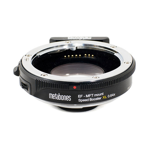 Metabones | Speed Booster XL 0.64x Adapter for Full-Frame Canon EF