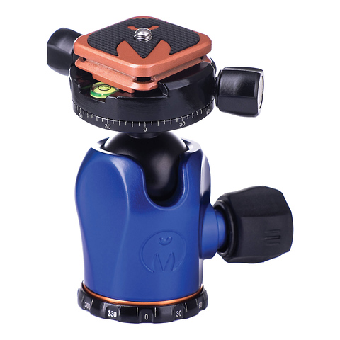 Evolution 3 Pro Roger Aluminum Tripod with Airhed 3 Ball Head Image 1