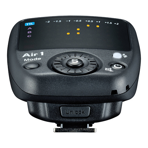 Di700A Flash Kit with Air 1 Commander for Fujifilm Cameras Image 4