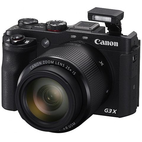 PowerShot G3 X Digital Camera Image 0