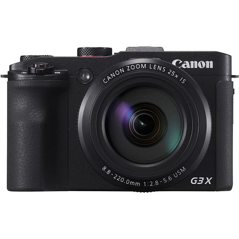 PowerShot G3 X Digital Camera Image 1