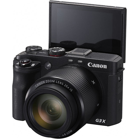 PowerShot G3 X Digital Camera Image 2