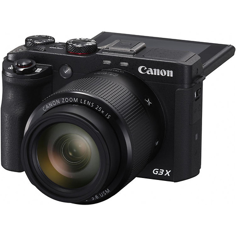 PowerShot G3 X Digital Camera Image 3