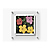 1414 BeSquare Floating Acrylic Frame (14 x 14