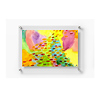 1419 Rectango Floating Acrylic Frame (14 x 19