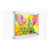 1419 Rectango Floating Acrylic Frame (14 x 19