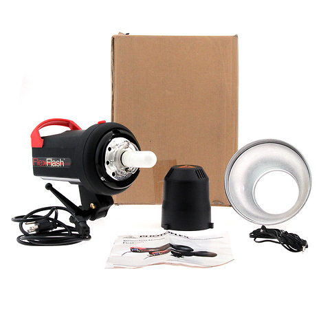 FlexFlash 400W Strobe Light - Open Box Image 2