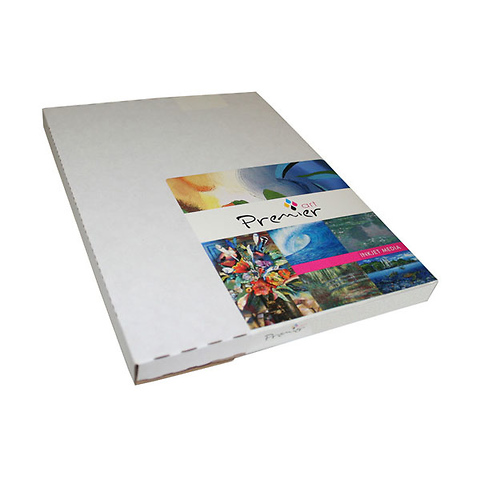 8.5 x 11 In. Watercolor Art Paper (20 Sheets) Image 0