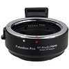 Canon EF Lens to Sony E-Mount Camera Pro Fusion Smart AF Adapter Thumbnail 0