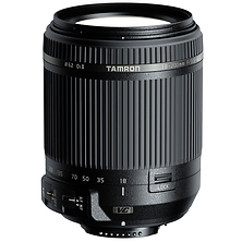 18-200mm f/3.5-6.3 Di II VC Lens for Nikon F Image 0