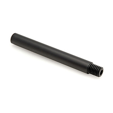 4.5 In. Male Female Rod Extension (Black) Image 0