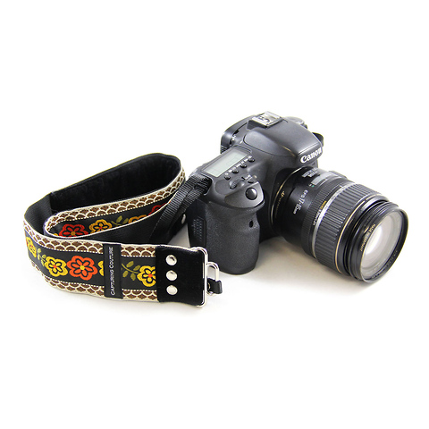 Artisan 2 In. Camera Strap (Wild Flower) Image 1