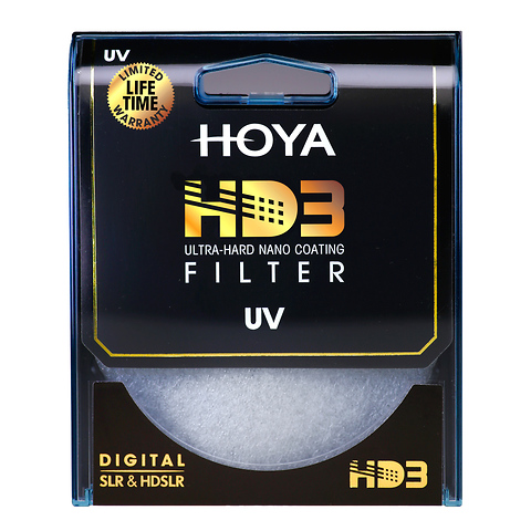 49mm UV HD3 Filter Image 5