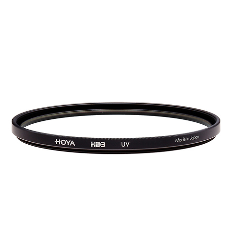 52mm UV HD3 Filter Image 2