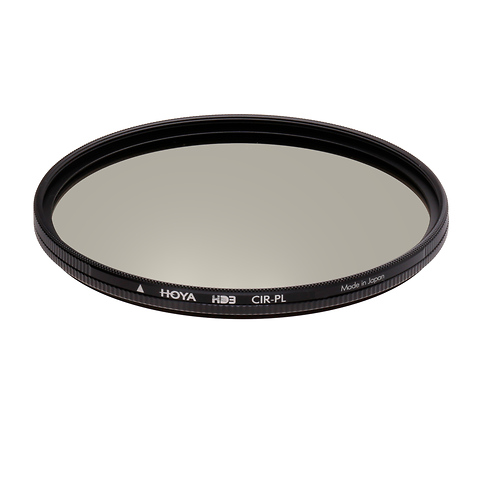 52mm Circular Polarizer HD3 Filter Image 4