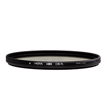 55mm Circular Polarizer HD3 Filter Image 0