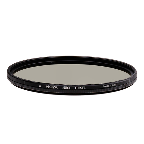 55mm Circular Polarizer HD3 Filter Image 2