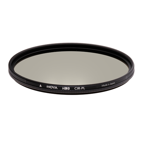 77mm Circular Polarizer HD3 Filter Image 3