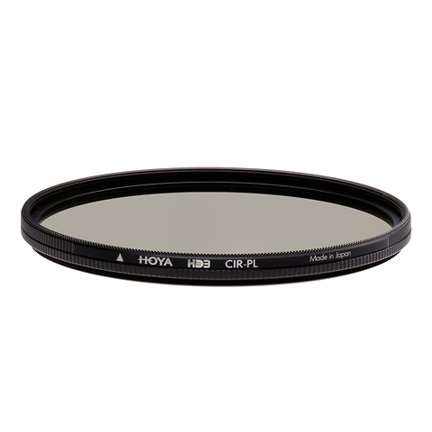 77mm Circular Polarizer HD3 Filter Image 2