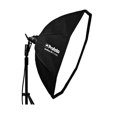 RFi Octa Softbox (4') - Open Box Image 0