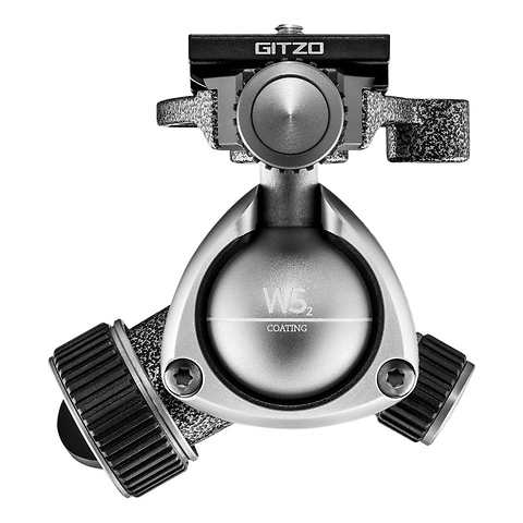 GH1382QD Series 1 Center Ball Head Image 4