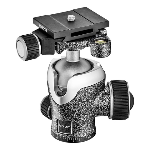 GH1382QD Series 1 Center Ball Head Image 1