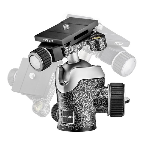 GH1382QD Series 1 Center Ball Head Image 2