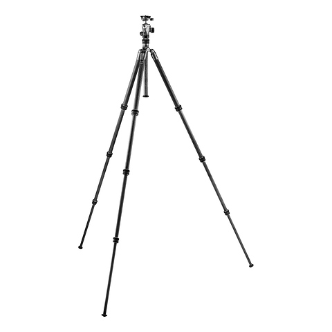 Series 1 Traveler Carbon Fiber Tripod with Center Ball Head Image 1