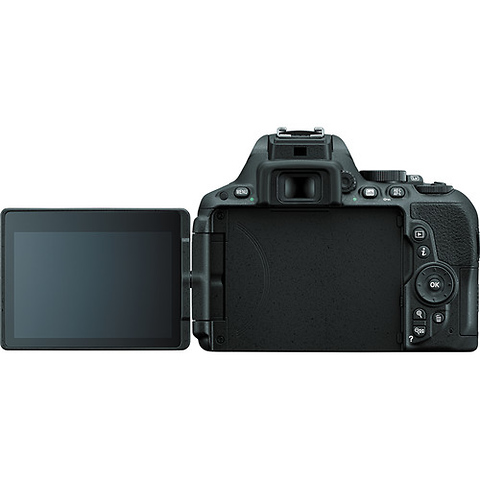 D5500 DSLR Camera Body (Black) - Pre-Owned Image 1