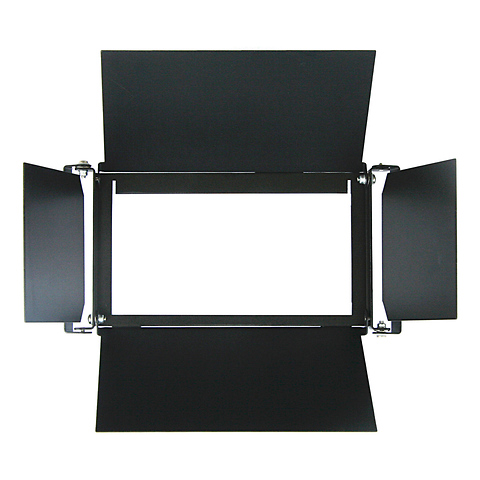 4-Leaf Barndoor Set for Matchbox LED Image 0