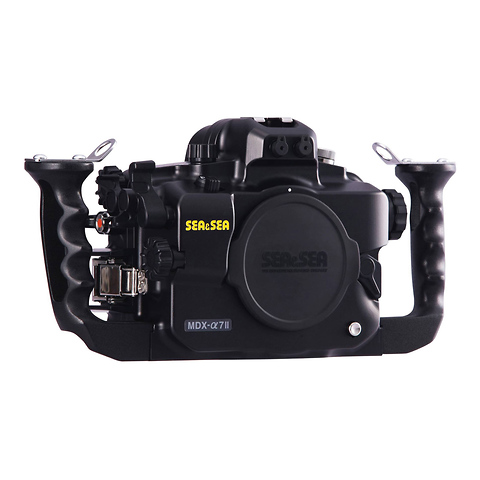 MDX-a7 ll Underwater Housing for Sony Alpha a7II Image 0