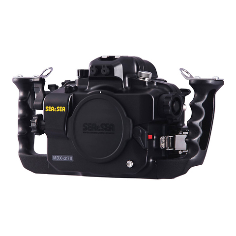 MDX-a7 ll Underwater Housing for Sony Alpha a7II Image 1