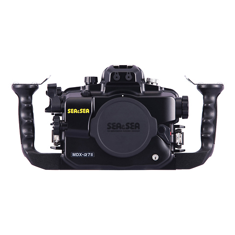 MDX-a7 ll Underwater Housing for Sony Alpha a7II Image 2