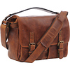 Prince Street Camera Messenger Bag (Antique Cognac) Thumbnail 0