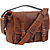 Prince Street Camera Messenger Bag (Antique Cognac)