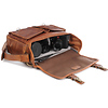 Prince Street Camera Messenger Bag (Antique Cognac) Thumbnail 3