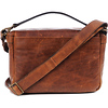 Prince Street Camera Messenger Bag (Antique Cognac) Thumbnail 2