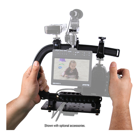 Scorpion EX Universal Stabilizing Camera Handle Image 6