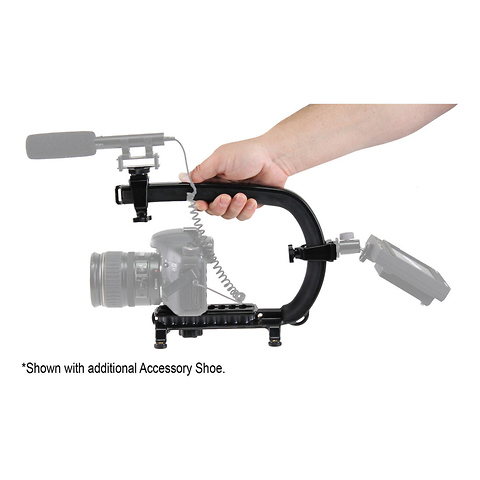 Scorpion EX Universal Stabilizing Camera Handle Image 7