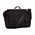 The Nylon Brixton Camera and Laptop Messenger Bag (Black)