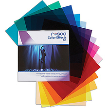 12 x 12 in. Color Effects Filter Kit Image 0